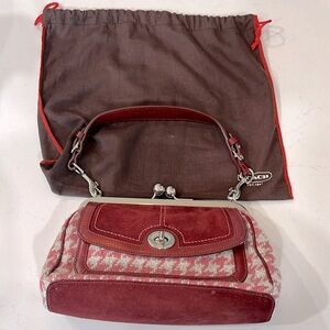 Limited edition Coach